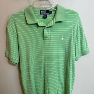 Mens Polo by Ralph Lauren. Size Med.
